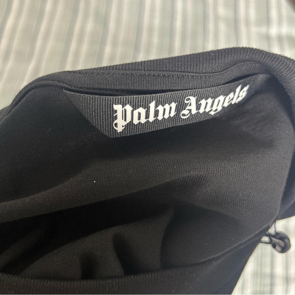 Palm Angels Black Bag - Picture 3 of 5